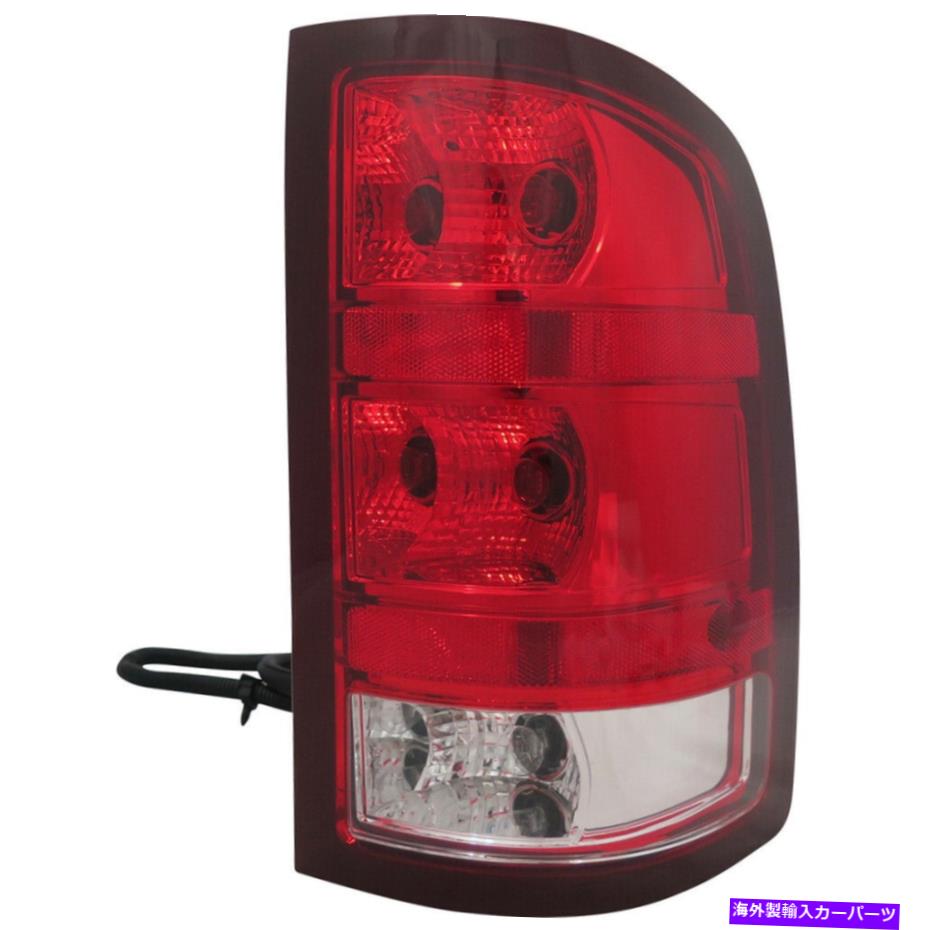 USテールライト テールライトアセンブリ - 通常の右TYC 11-6223-00 Tail Light Assembly-Regular Right TYC 11-6223-00【並行輸入品】