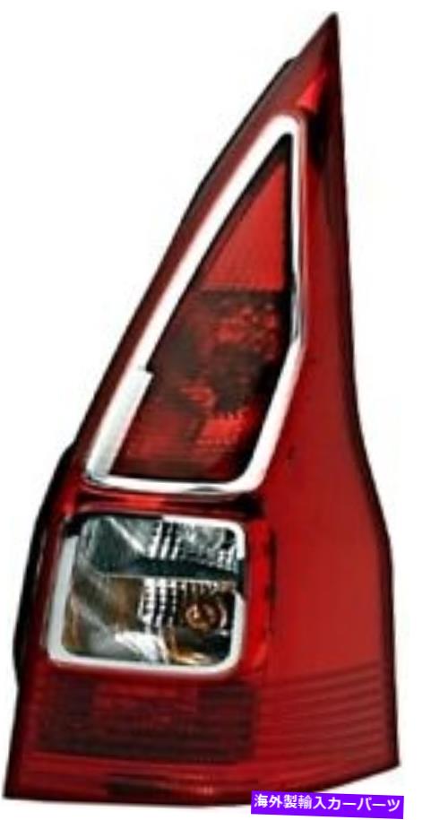 USテールライト Hella Renault Megane II 2 Sport Tourer 2006 - Facelift Tail Light HELLA Renault Megane II 2 Sport Tourer 2006- Facelift Tail Light Left【並行輸入品】 37,567円