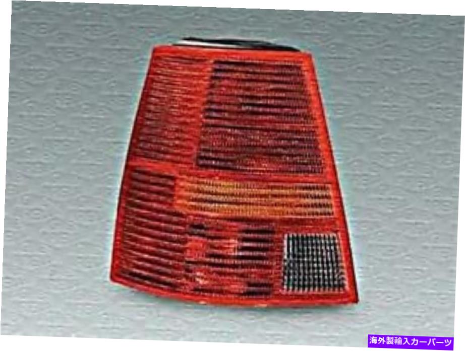 USテールライト テールライトリアランプ左フィットVWゴルフMK4バリアントハッチバックワゴン1999-2006 Tail Light Rear Lamp Left Fits VW Golf Mk4 Variant Hatchback Wagon 1999-2006【並行輸入品】