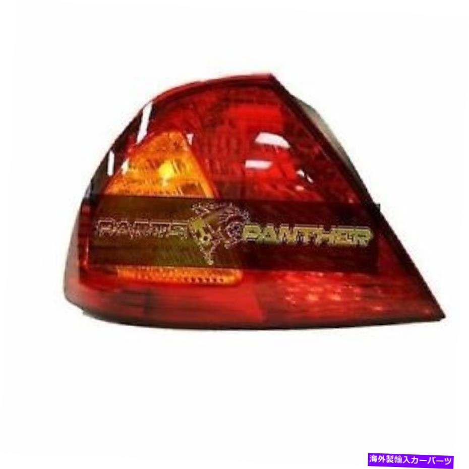 USテールライト 2000年 - 2002年のドライバーサイドトヨタアバロンリアテールライトアセンブリの交換 for 2000 - 2002 driver side Toyota Avalon Rear Tail Light Assembly Replacement【並行輸入品】