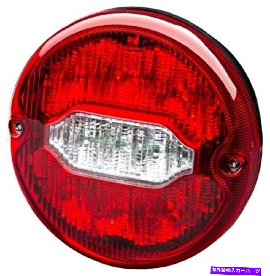 USテールライト Hella Taill Light Raw Lamp LED 24V 2SD013155-111 HELLA Tail Light Rear Lamp LED 24V 2SD013155-111【並行輸入品】