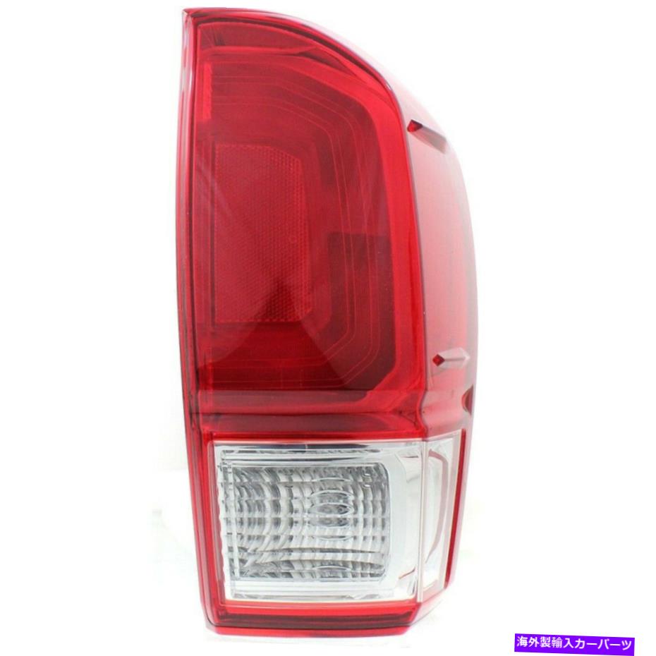 USテールライト TACOMA用テールライトランプ右側の乗客RH 8155004170 Tail Light Lamp Right Hand Side Passenger RH for Tacoma TO2801197 8155004170【並行輸入品】