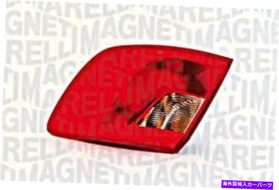 USテールライト 座席Ibiza St Wagon 2010-アウターテールライトリアランプライトRH SEAT Ibiza ST Wagon 2010- Outer Tail Light Rear Lamp RIGHT RH【並行輸入品】 37,567円