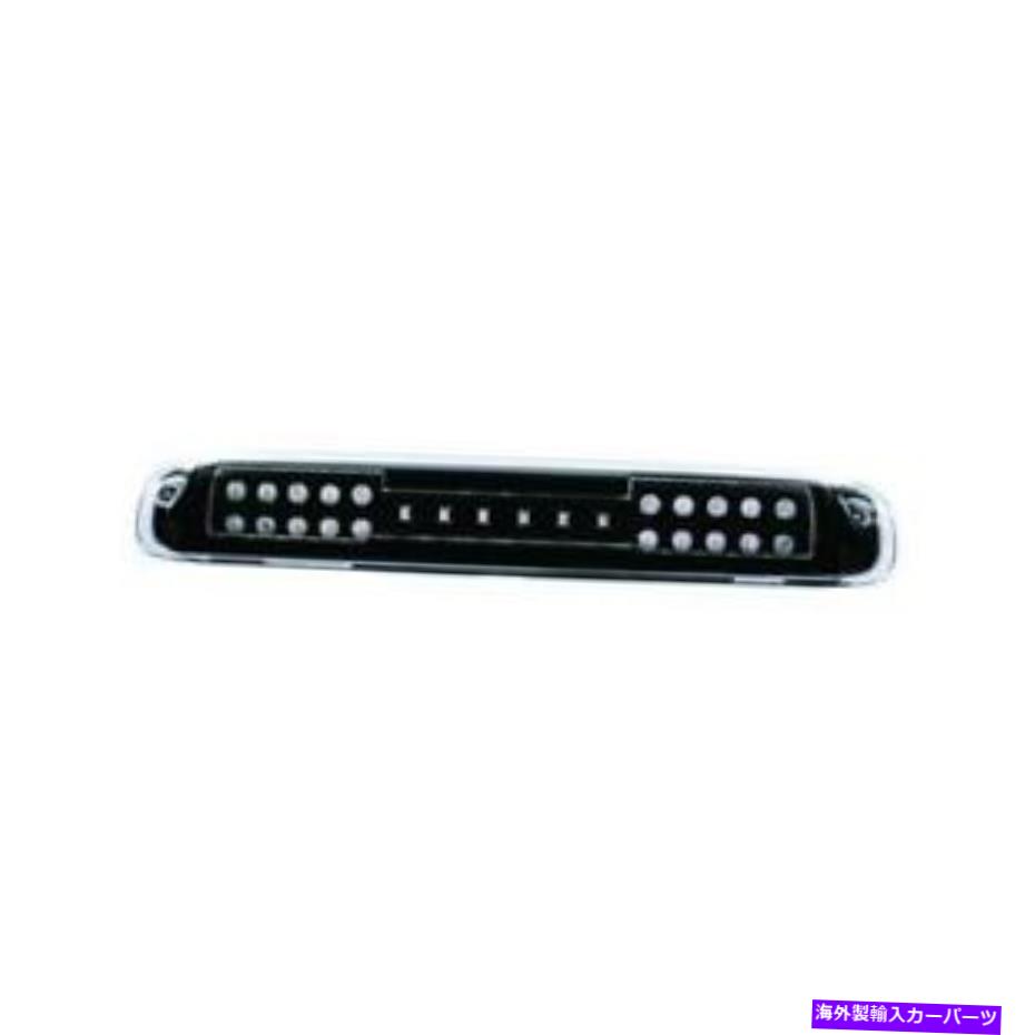 USテールライト IPCW LED 3 3番目のブレーキライト99-06 Chevy Silverado / GMC Sierra LED3-3039DCB IPCW LED 3rd Third Brake Light 99-06 Chevy Silverado/GMC Sierra LED3-3039DCB【並行輸入品】