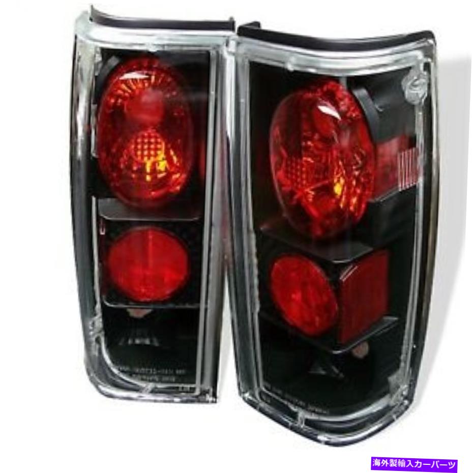 USテールライト Spyder Auto 5001832ユーロスタイルのテールライト Spyder Auto 5001832 Euro Style Tail Lights【並行輸入品】