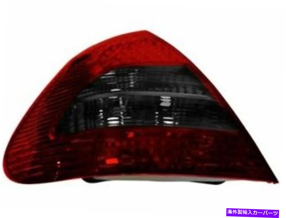 USテールライト 07-09メルセデスE320 E550 E550 E63 AMG JV34M3のための左テールライトアセンブリ Left Tail Light Assembly For 07-09 Mercedes E320 E350 E550 E63 AMG JV34M3【並行輸入品】