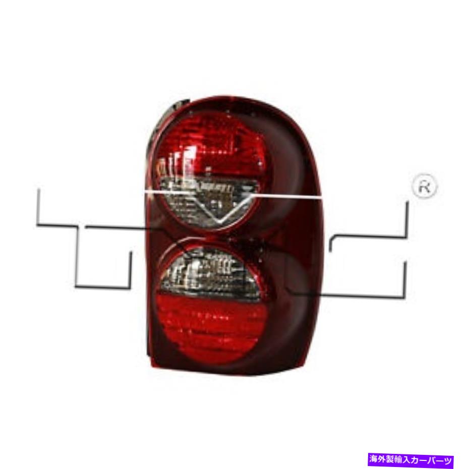 USテールライト テールライトアッシーTYC 11-5885-91 Tail Light Assy TYC 11-5885-91【並行輸入品】