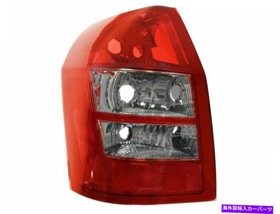 USテールライト 2005年から2008年のDodge Magnum Taill Lightアセンブリを残しました45955Nz 2006 2007 For 2005-2008 Dodge Magnum Tail Light Assembly Left 45955NZ 2006 2007【並行輸入品】