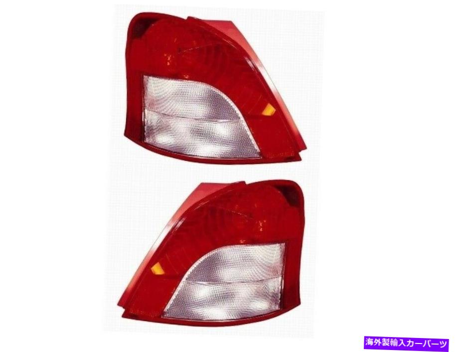 USテールライト テールライトセットDIYソリューションLHT07754 Tail Light Set DIY SOLUTIONS LHT07754【並行輸入品】