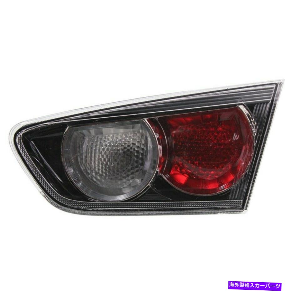 USテールライト テールライトランプ右側の通路RH MI2803101 8330A626 Tail Light Lamp Right Hand Side Inside Passenger RH MI2803101 8330A626【並行輸入品】