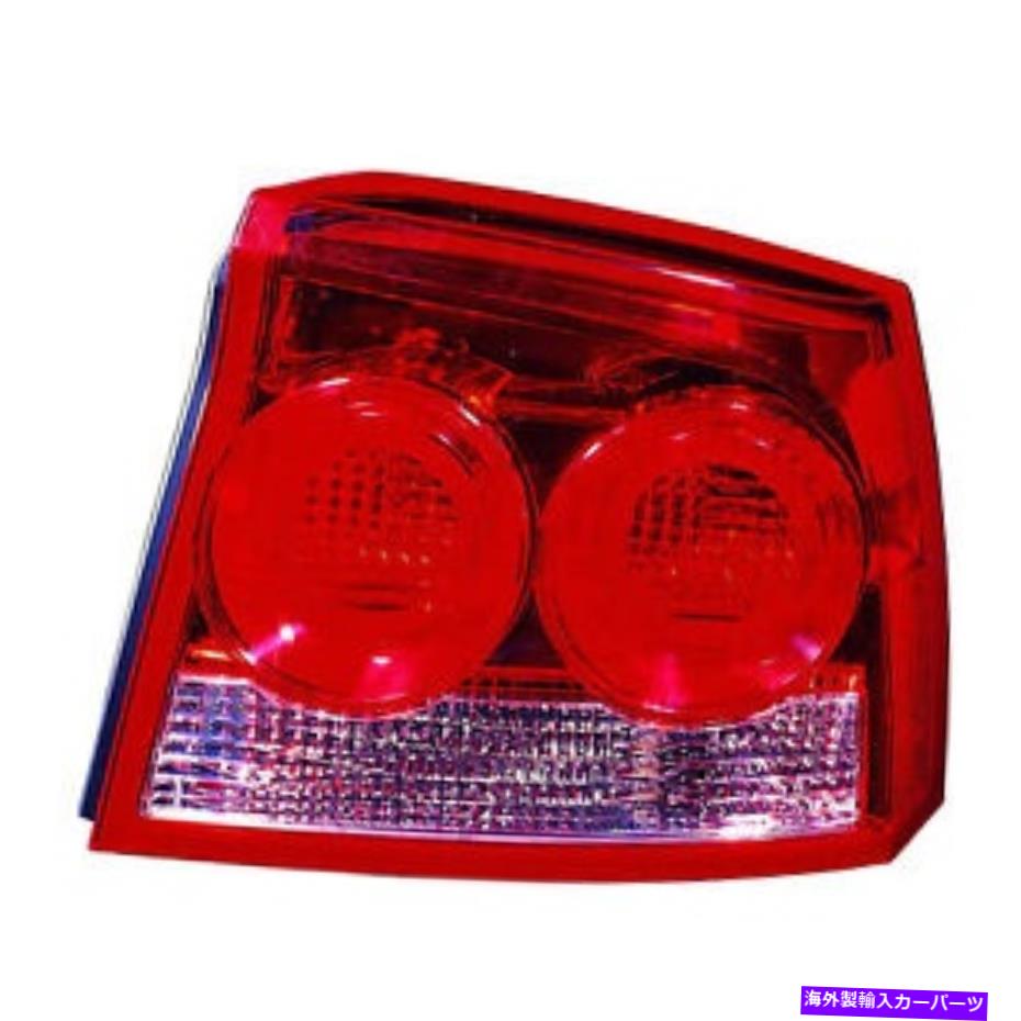 USテールライト CH2801195Cテールランプアセンブリ旅客サイド CH2801195C Tail Lamp Assembly Passenger Side【並行輸入品】