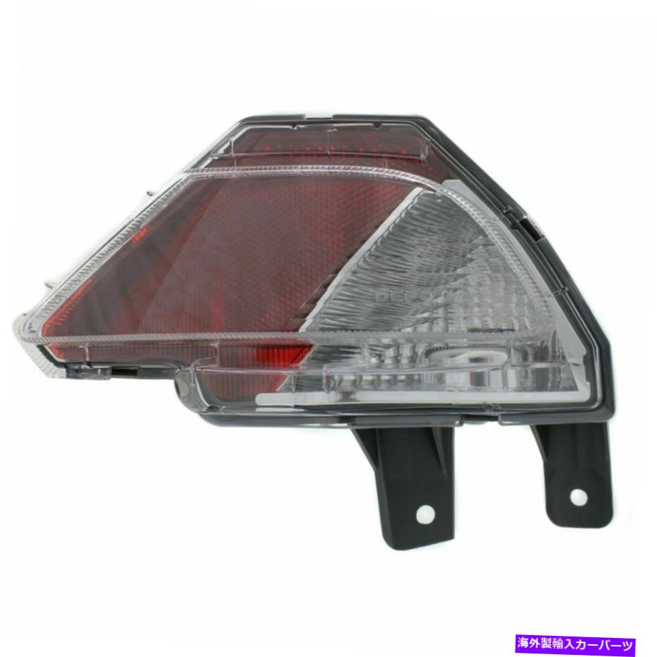 USテールライト 新しい旅客サイドテールライトアセンブリはトヨタRAV4 814800R040から2883107 New Passenger Side Tail Light Assembly Fits Toyota RAV4 814800R040 TO2883107【並行輸入品】