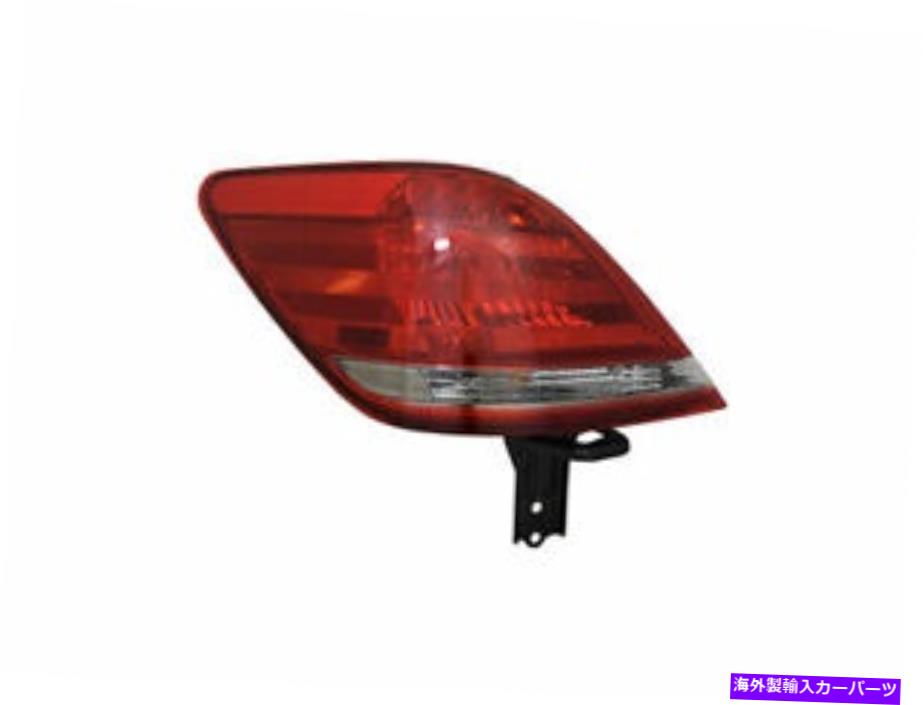 USテールライト 左 - 08-09トヨタアバロンRW58K2のためのドライバーサイドテールライトアセンブリ Left - Driver Side Tail Light Assembly For 08-09 Toyota Avalon RW58K2【並行輸入品】