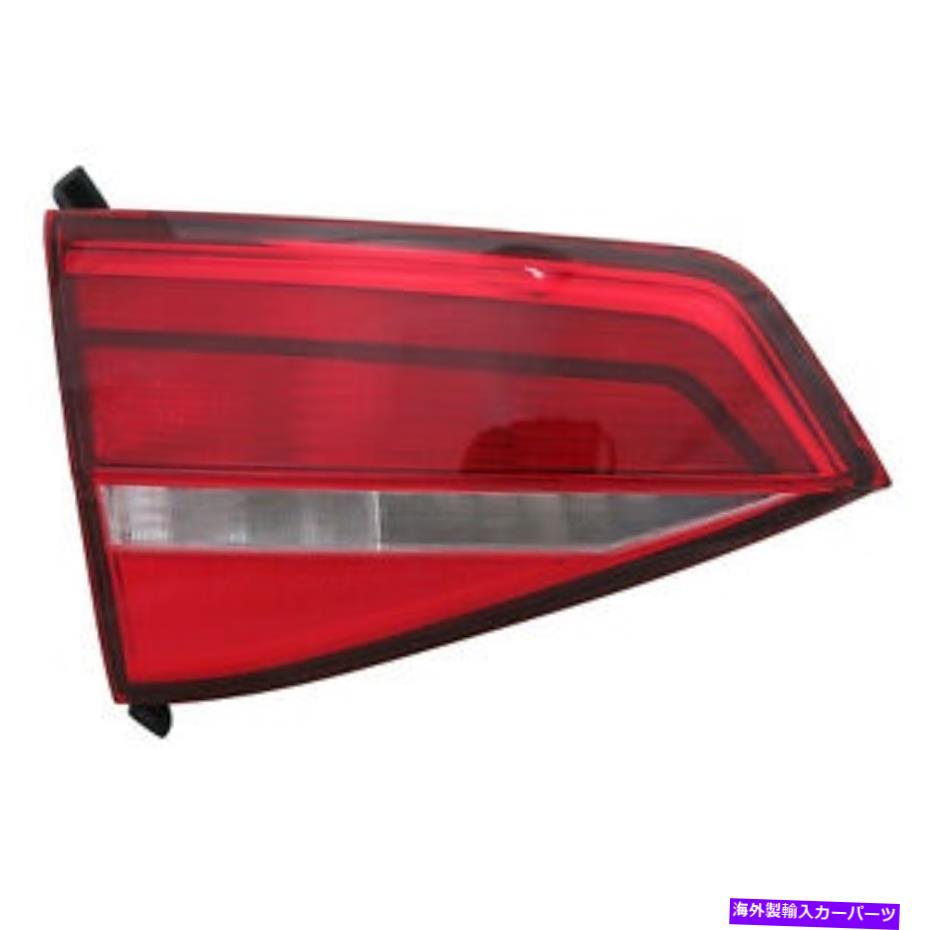 USテールライト VW2802112Nドライバ側インナーテールライトアセンブリ VW2802112N DRIVER SIDE INNER TAIL LIGHT ASSEMBLY【並行輸入品】