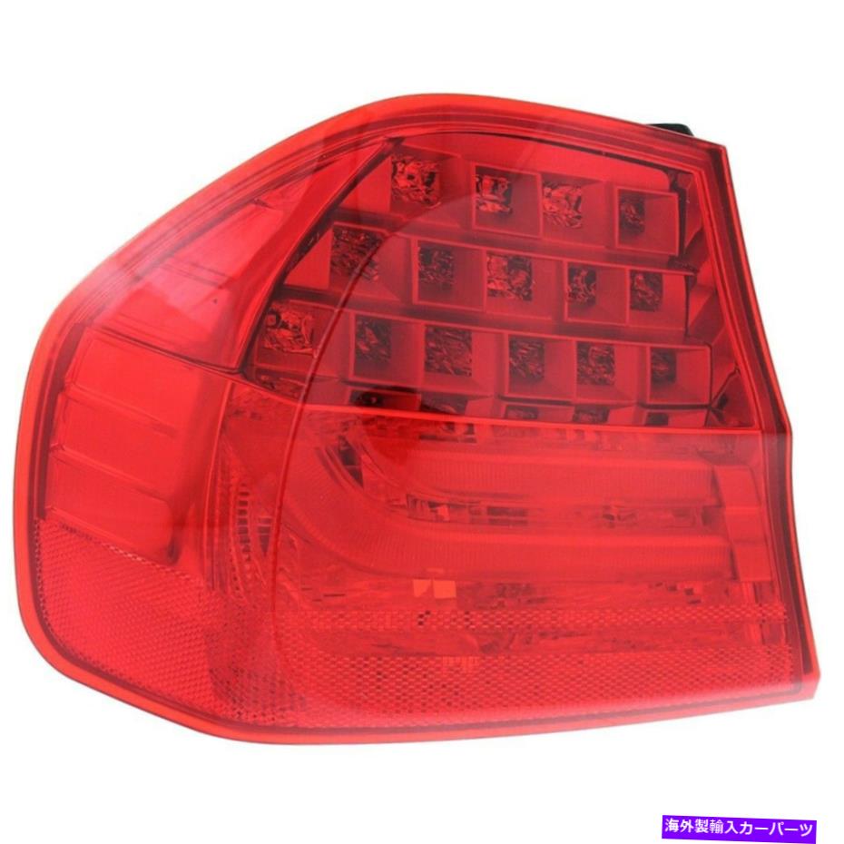 USテールライト BM2818114テールライトランプの外側の外側323 328 3シリーズドライバーLH BM2818114 Tail Light Lamp Left Hand Side Outside for 323 328 3 Series Driver LH【並行輸入品】