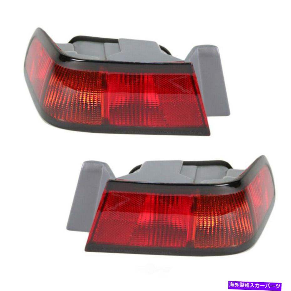 USテールライト テールライトセットDIYソリューションLHT07314 Tail Light Set DIY SOLUTIONS LHT07314【並行輸入品】