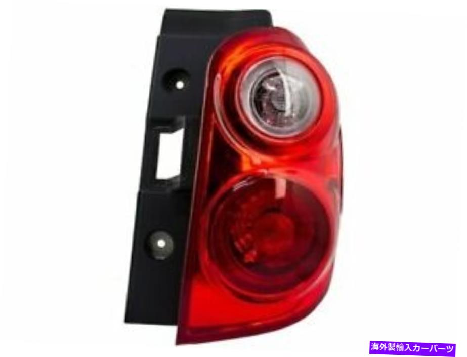 USテールライト 2010-2012,2014-2015の右テールライトアセンブリChevy Equinox 2011 P671GQ Right Tail Light Assembly For 2010-2012, 2014-2015 Chevy Equinox 2011 P671GQ【並行輸入品】 37,567円