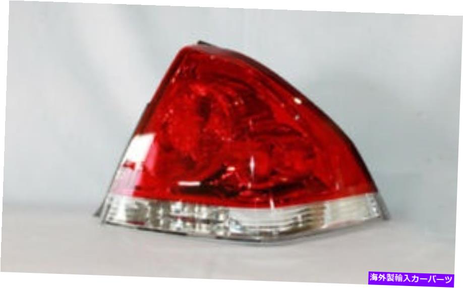 USテールライト テールライトアッシーTYC 11-6179-00 Tail Light Assy TYC 11-6179-00【並行輸入品】