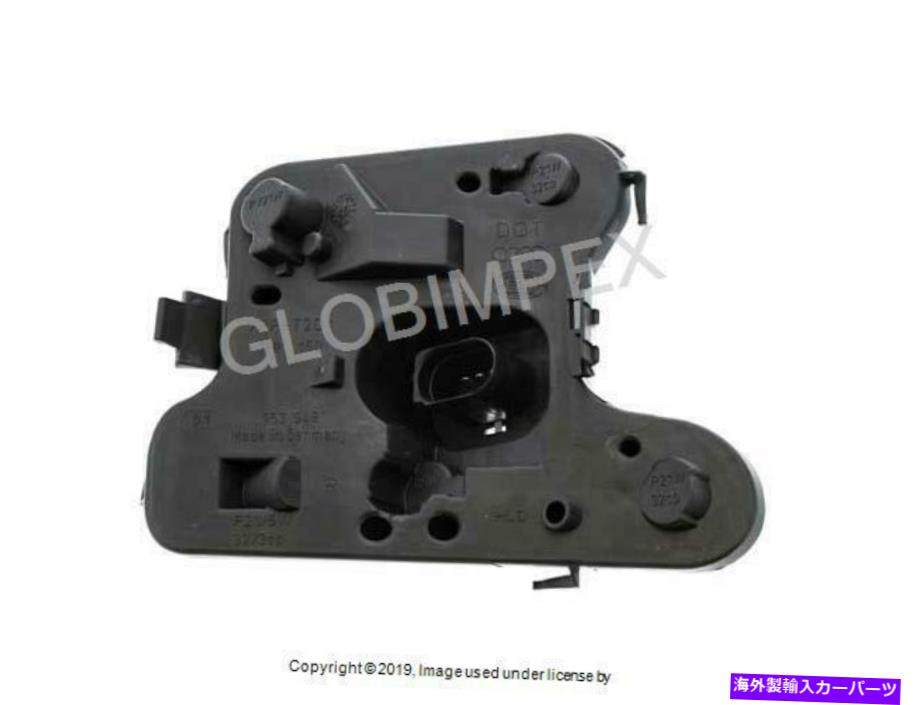 USテールライト アウディA4 A4 Quattro（2002-2005）テールライト電球ホルダー右/パスサイド本物 AUDI A4 A4 QUATTRO (2002-2005) Tail Light Bulb Holder RIGHT / PASS SIDE GENUINE【並行輸入品】