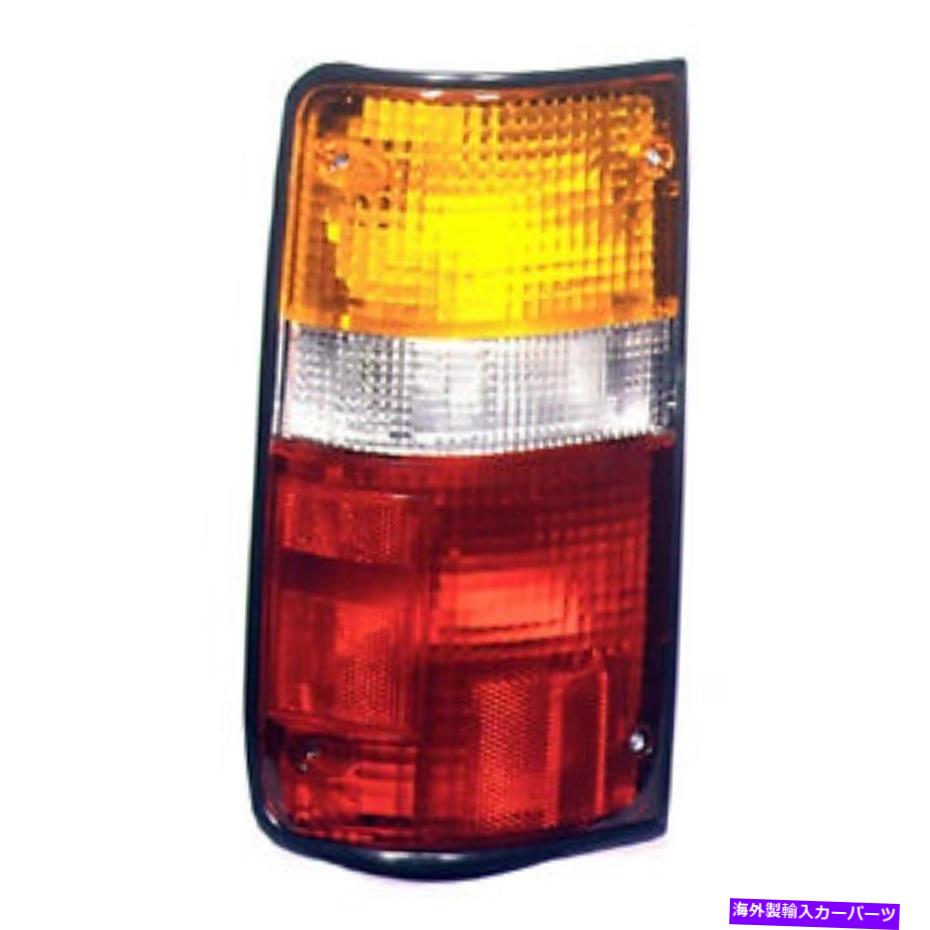 USテールライト 新しいアフターマーケット運転者側リアテールランプアセンブリ8156089166 New Aftermarket Driver Side Rear Tail Lamp Assembly 8156089166【並行輸入品】 37,567円