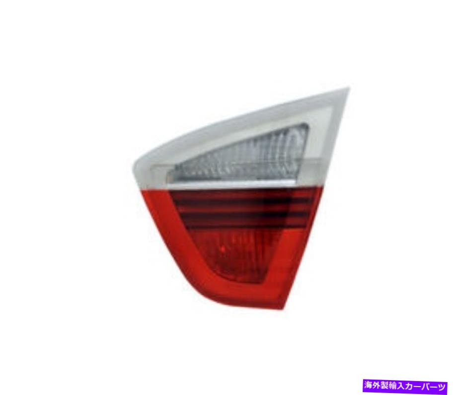 USテールライト BMW 3シリーズE90セダンのためのテールライト09 / 2008-12 / 2011インナーホワイト/赤右 Tail light for BMW 3 Series E90 Sedan 09/2008-12/2011 Inner WHITE/RED-RIGHT【並行輸入品】｜Us Custom Parts Shop USDM