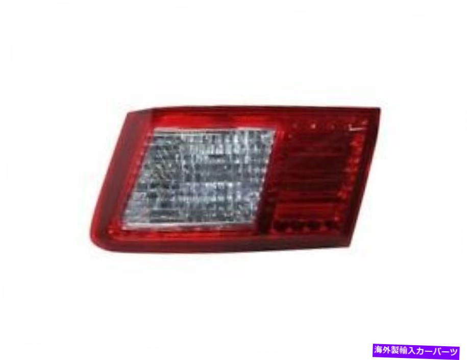 USテールライト Acura TSX 2010 2009用右 - 助手席側テールライトアセンブリ5VXK14 Right - Passenger Side Tail Light Assembly 5VXK14 for Acura TSX 2010 2009【並行輸入品】