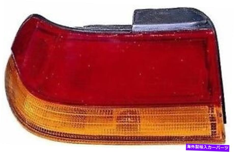 USテールライト 1995年 - 1999年の運転手側のスバルレガシーリアテールライトアセンブリの取り替え for 1995 - 1999 driver side Subaru Legacy Rear Tail Light Assembly Replacement【並行輸入品】