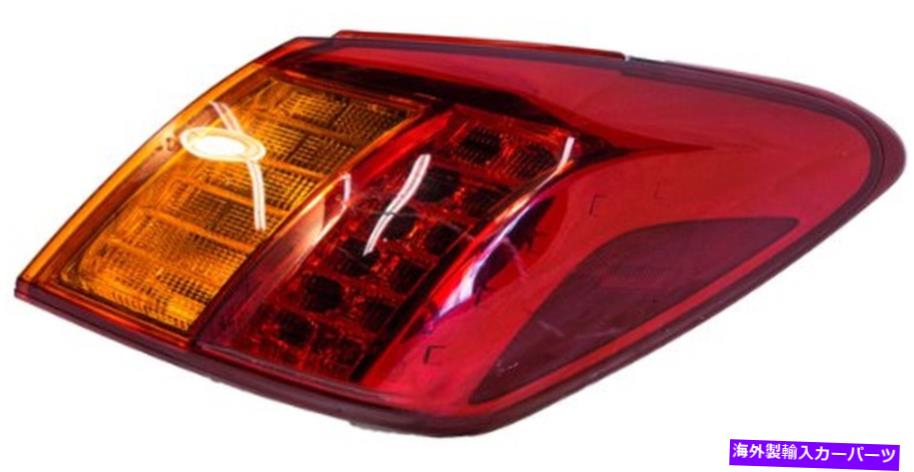 USテールライト 本物のフォード6E5Z-13404-Bテールランプアセンブリ Genuine Ford 6E5Z-13404-B Tail Lamp Assembly【並行輸入品】