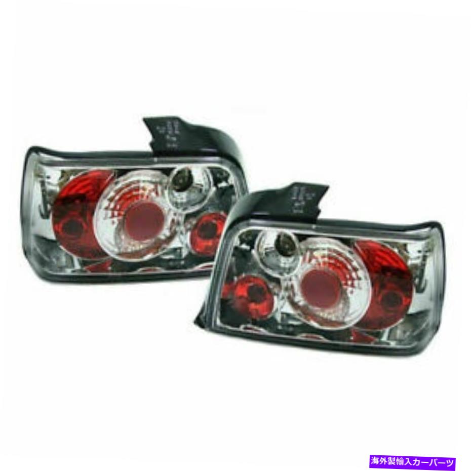 USテールライト クリアレクサススタイルのテールライトリアランプ用BMW E36 3シリーズセダン1990-1999 CLEAR LEXUS STYLE TAIL LIGHTS REAR LAMPS FOR BMW E36 3 SERIES SEDAN 1990-1999【並行輸入品】