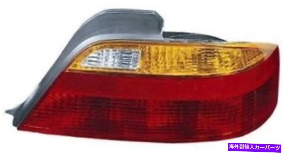 USテールライト 1999年 - 2001年の助手席側Acura Tlリアテールライトアセンブリの交換 for 1999 - 2001 passenger side Acura TL Rear Tail Light Assembly Replacement【並行輸入品】