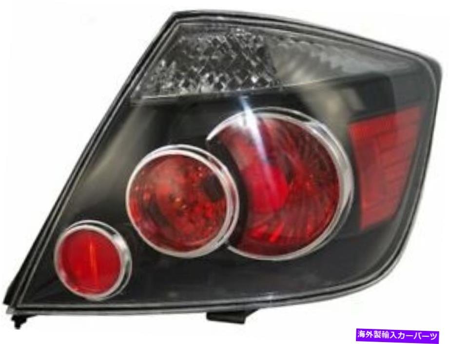 USテールライト SCION TC 2010のための右テールライトアセンブリブルック2bcd53 Right Tail Light Assembly Brock 2BCD53 for Scion tC 2010【並行輸入品】