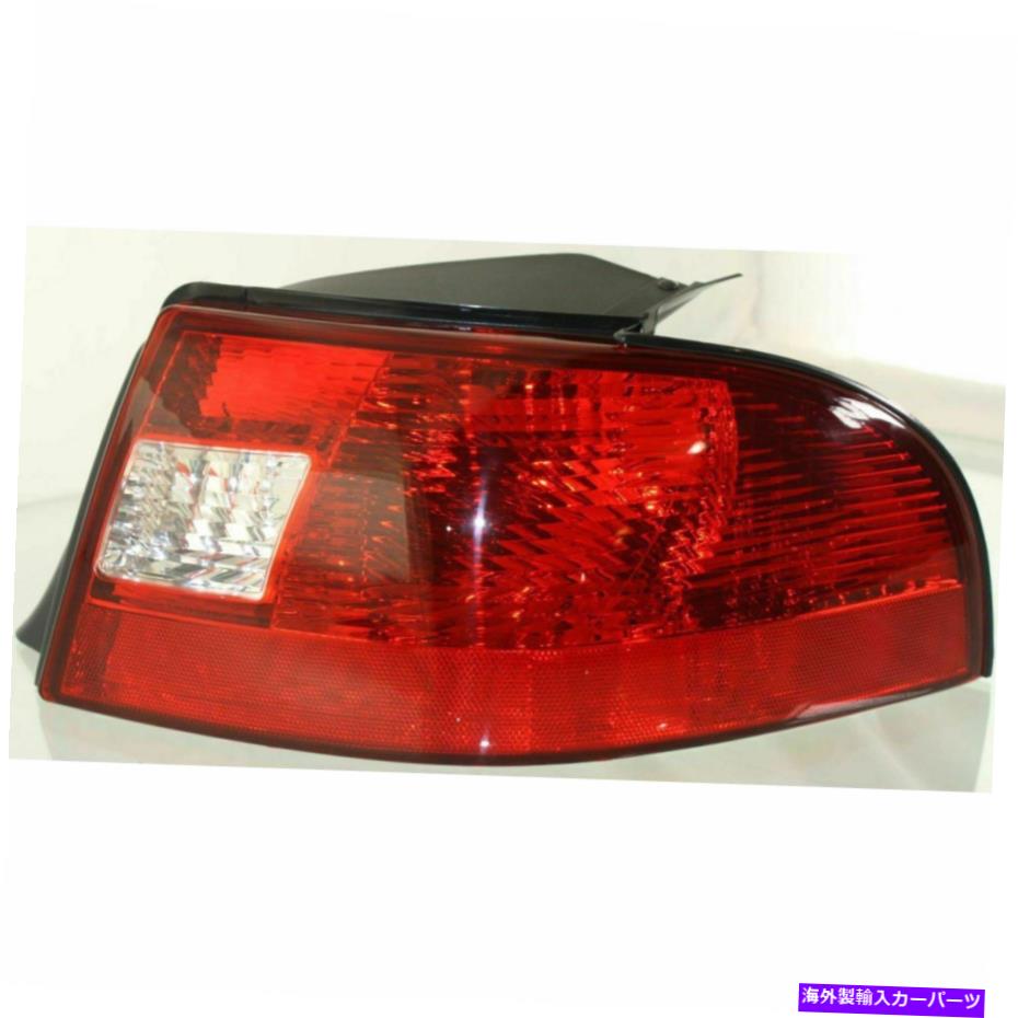 USテールライト 新しいテールライトレンズとハウジングRHサイドフィット2000-2003水銀Sable FO2801174 NEW TAIL LIGHT LENS AND HOUSING RH SIDE FITS 2000-2003 MERCURY SABLE FO2801174【並行輸入品】