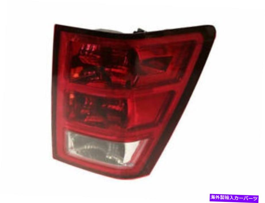 USテールライト ジープグランドチェロキー2005 2006のための右テールライトアセンブリTYC 3CST28 Right Tail Light Assembly TYC 3CST28 for Jeep Grand Cherokee 2005 2006【並行輸入品】