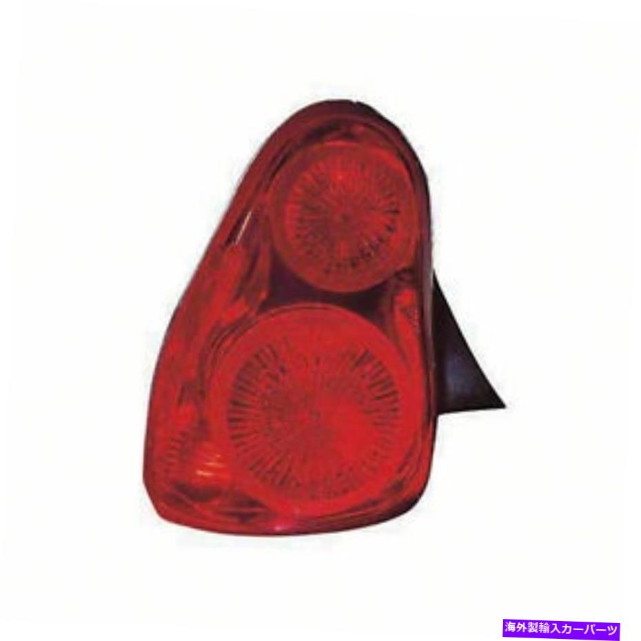USテールライト 新しい運転手側左テールランプアセンブリ15913298。 15841311 New Driver Side Left Tail Lamp Assembly 15913298; 15841311【並行輸入品】