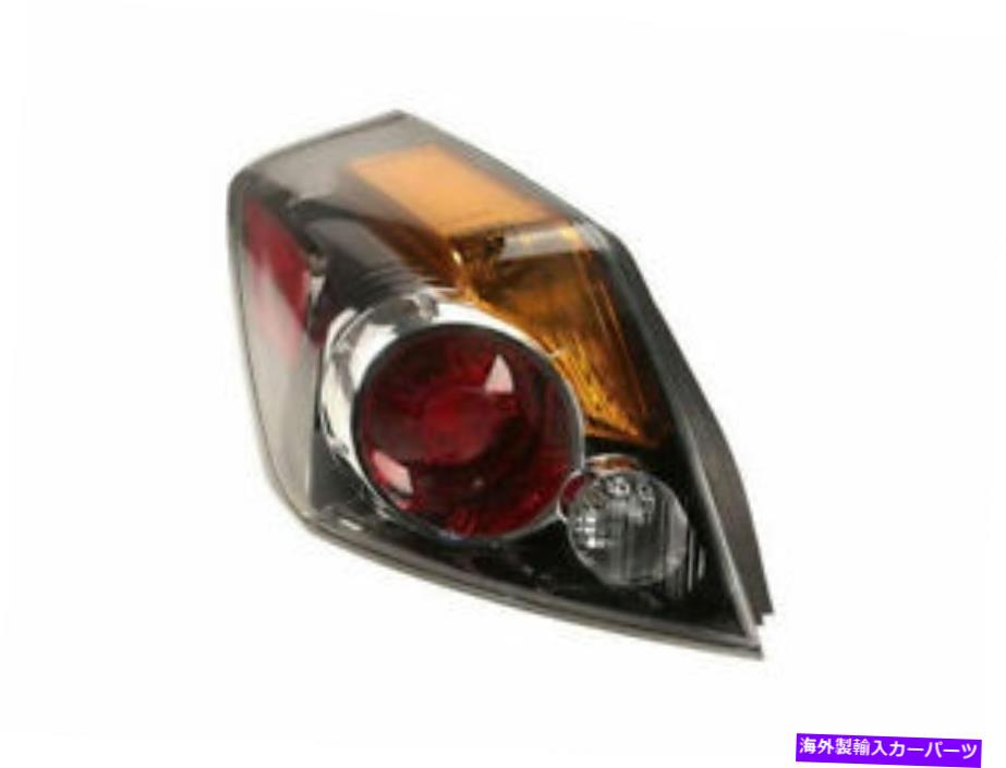 USテールライト Nissan Altima 2007 2007 2008 2009 2009 2009 2009 2009 2009 Left Tail Light Assembly TYC 6GNH22 for Nissan Altima 2007 2008 2009 2010【並行輸入品】