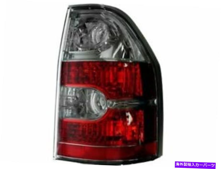 USテールライト 右テールライトアセンブリC866KV用Acura MDX 2005 2004 2006 2006 Right Tail Light Assembly C866KV for Acura MDX 2005 2004 2006【並行輸入品】