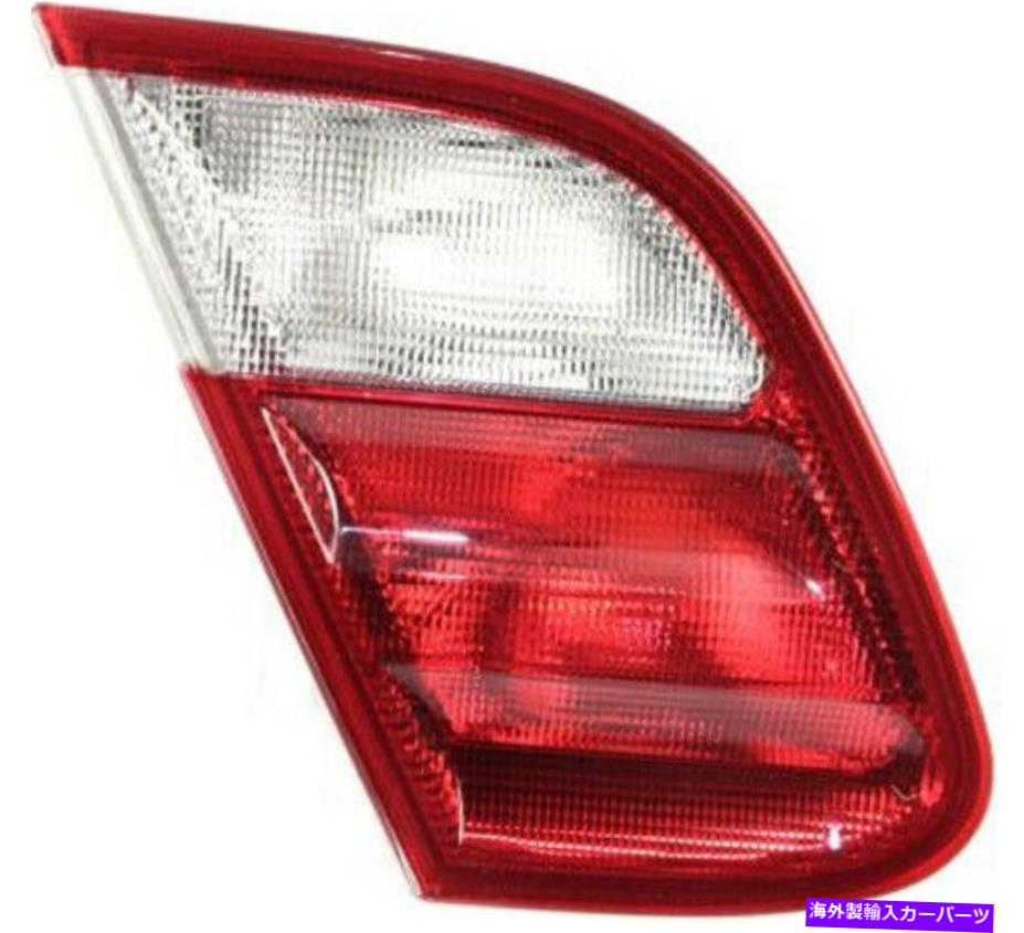 USテールライト 1998-2003メルセデスベンツCクラスのための左運転側テールライトテールランプ Left Driver Side Tail Light Tail Lamp for 1998-2003 Mercedes-Benz C-Class【並行輸入品】