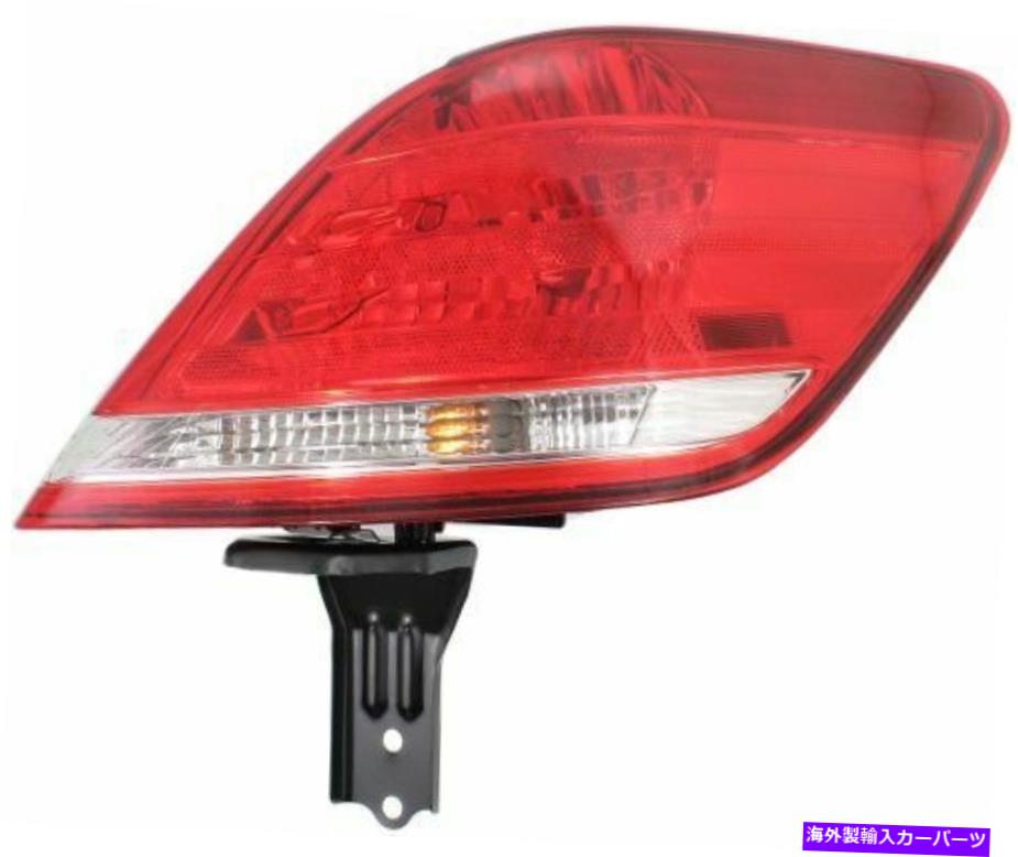 USテールライト 新しいテールライトTaillight Taillamp Brakelight Lamp旅客RH右側 New Tail Light Taillight Taillamp Brakelight Lamp Passenger RH Right Hand Side【並行輸入品】