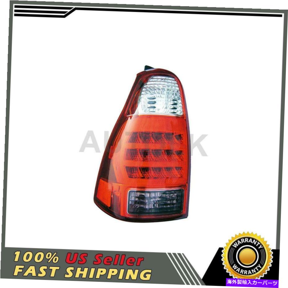 USテールライト トヨタ4RUNNER 2006-2009用ドーマン1x左テールライトアセンブリ Dorman For Toyota 4Runner 2006-2009 1X Left Tail Light Assembly【並行輸入品】