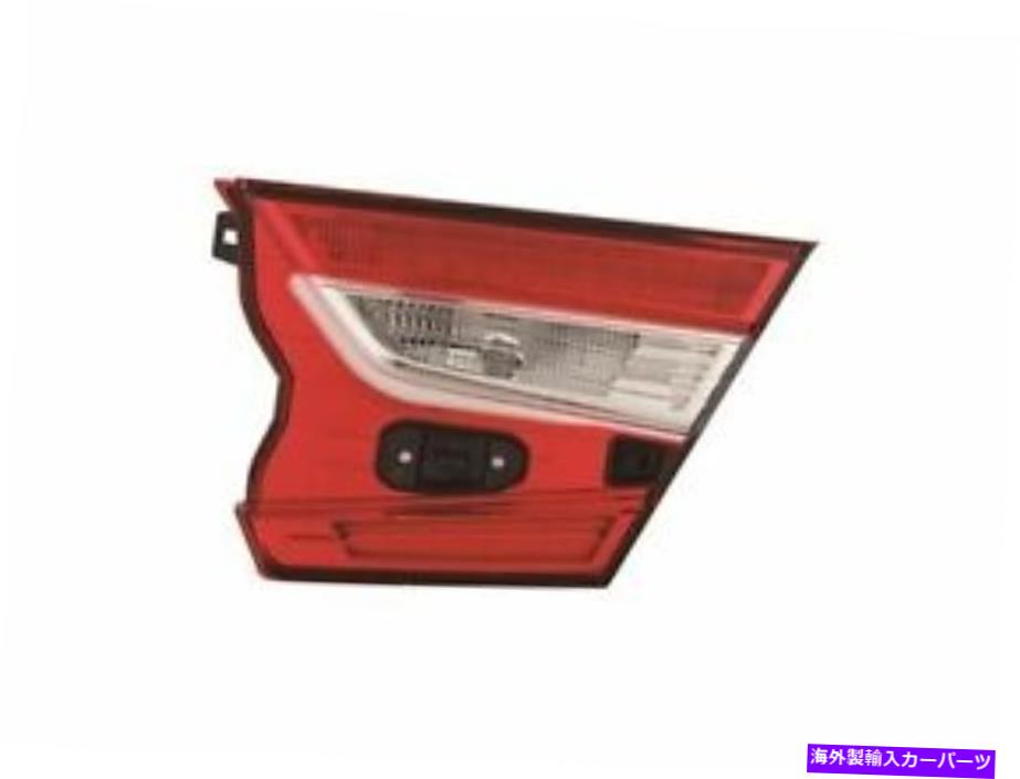 USテールライト 右側 - 旅客サイドテールライトアセンブリはホンダアコード2018-2020 84hbbxに収まる Right - Passenger Side Tail Light Assembly fits Honda Accord 2018-2020 84HBBX【並行輸入品】