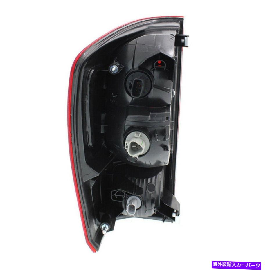 USテールライト トヨタタコマSR SR5ベース2016-17 8155004170 NEW PASSENGER SIDE TAIL LIGHT FITS TOYOTA TACOMA SR SR5 BASE 2016-17 8155004170【並行輸入品】