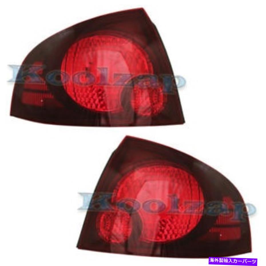 USテールライト 04-06セントラSE-R Taillight Taillampブレーキライトランプ左右サイドセットペア 04-06 Sentra SE-R Taillight Taillamp Brake Light Lamp Left & Right Side Set PAIR【並行輸入品】