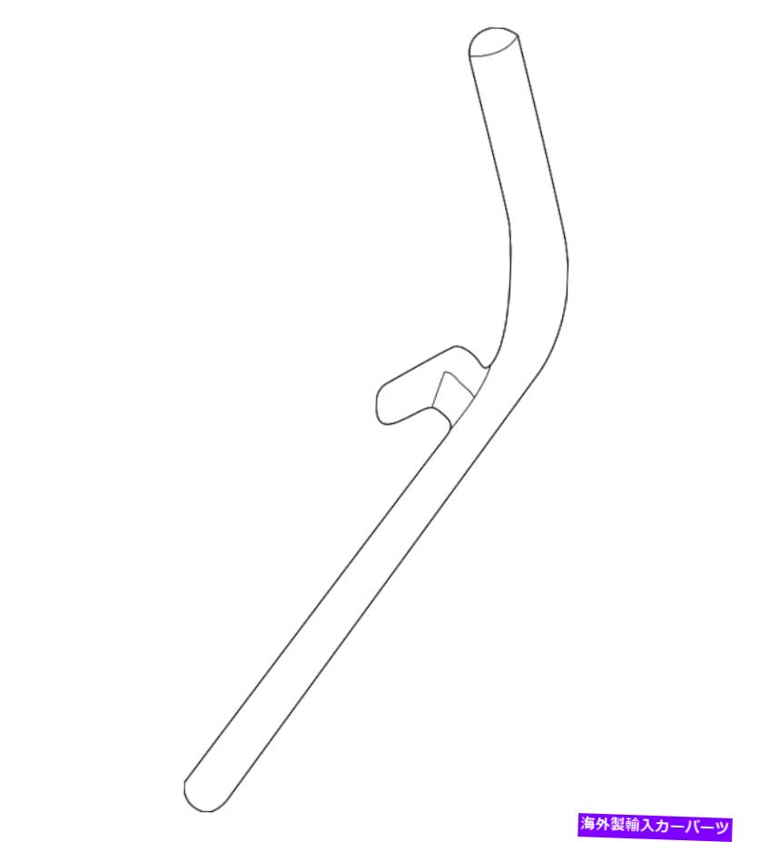 USテールライト 純正フォードディップスティックチューブF77Z-6754 - ED Genuine Ford Dipstick Tube F77Z-6754-ED【並行輸入品】