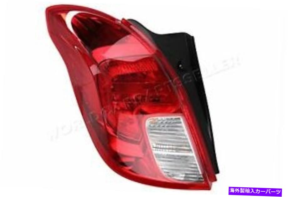 USテールライト オペルモッカビュイックアンコール12-16 95089714用テールライトリアランプ Tail Light Rear Lamp Left For OPEL MOKKA BUICK ENCORE 12-16 95089714【並行輸入品】 36,627円