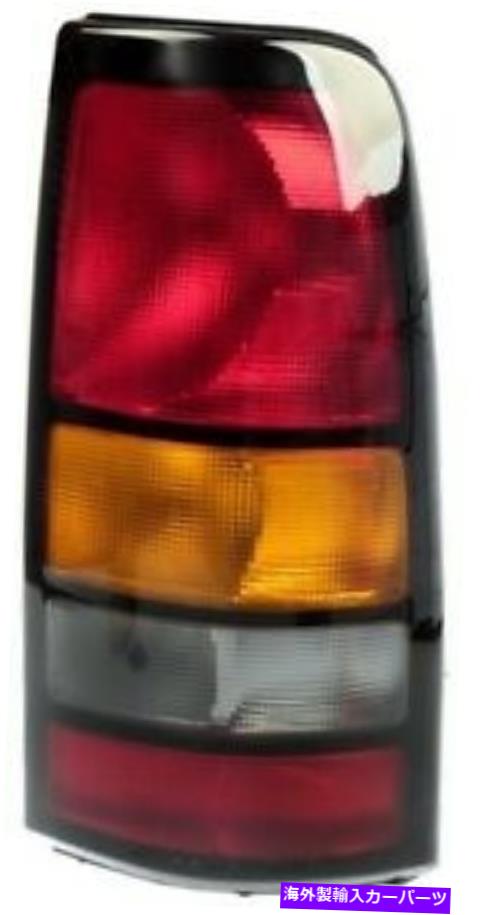 USテールライト 1610949ドーマンテールライトアセンブリP / N:1610949 1610949 Dorman Tail Light Assembly P/N:1610949【並行輸入品】