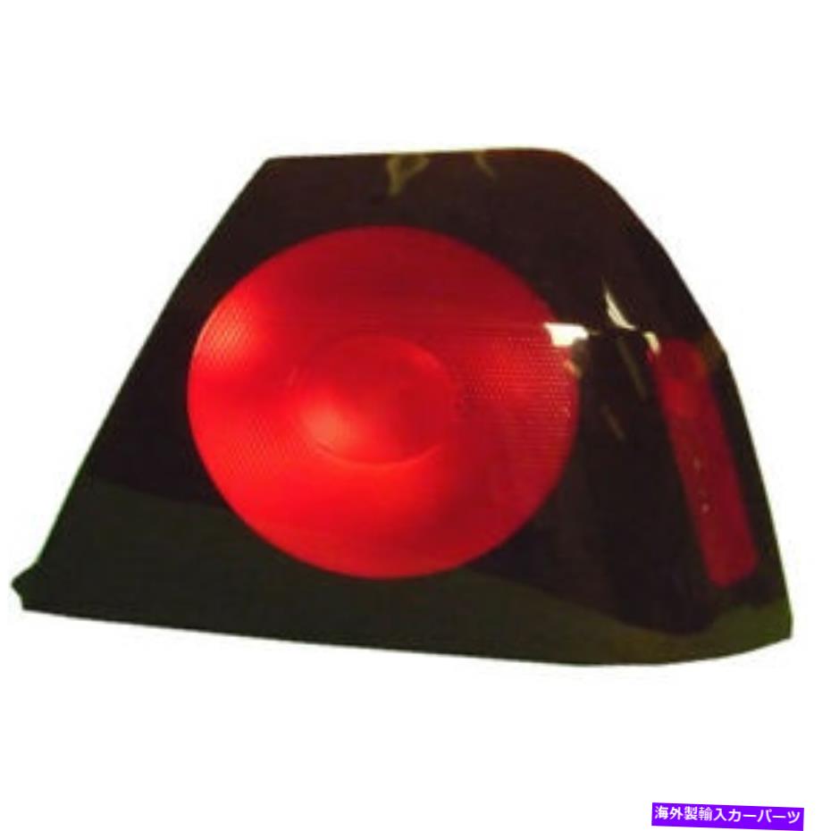 USテールライト CAPA 04-05 Chevy Impala Taillight Taillampリアブレーキライトランプ助手席側 CAPA 04-05 Chevy Impala Taillight Taillamp Rear Brake Light Lamp Passenger Side【並行輸入品】