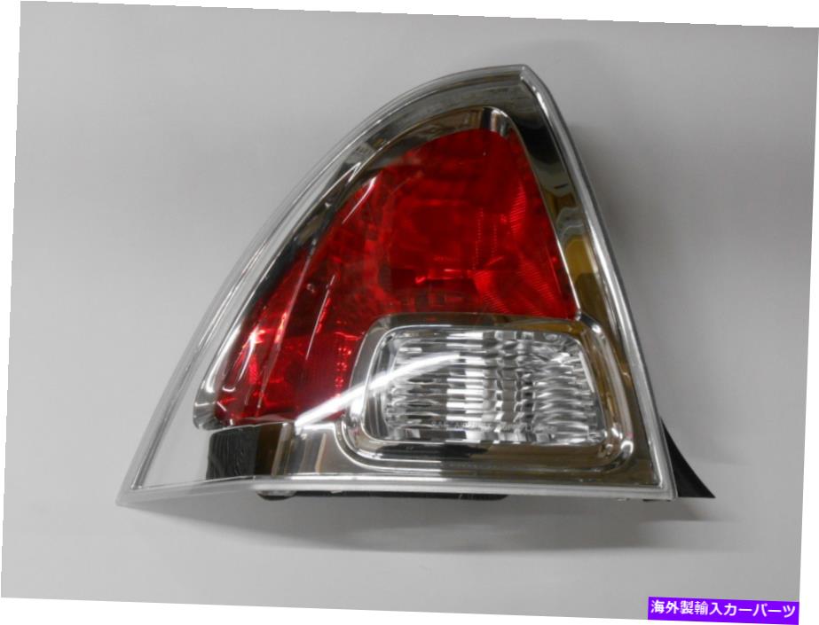 USテールライト 左リアテールランプ2006-2009フォードフュージョン Left Rear Tail Lamp 2006-2009 Ford Fusion【並行輸入品】