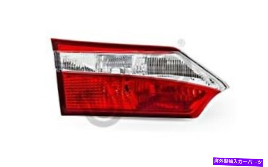 USテールライト トヨタカローラ81591-02530ウローオムのための後部光 Rear Light Left For TOYOTA Corolla 81591-02530 ULO OEM【並行輸入品】