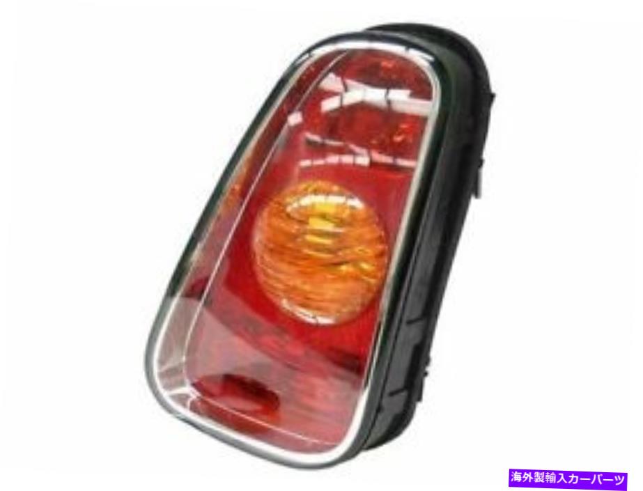 USテールライト 02-04ミニクーパーHD73x3 Taillight Assembly Valeoのための右テールライトアセンブリ Right Tail Light Assembly For 02-04 Mini Cooper HD73X3 Taillight Assembly Valeo【並行輸入品】