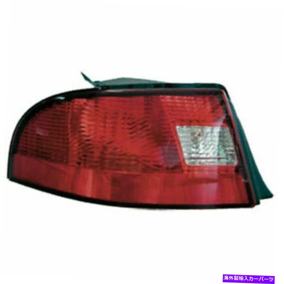 USテールライト FO2800174新しいテールランプアセンブリ後、左側 FO2800174 New Tail Lamp Assembly Rear, Left【並行輸入品】